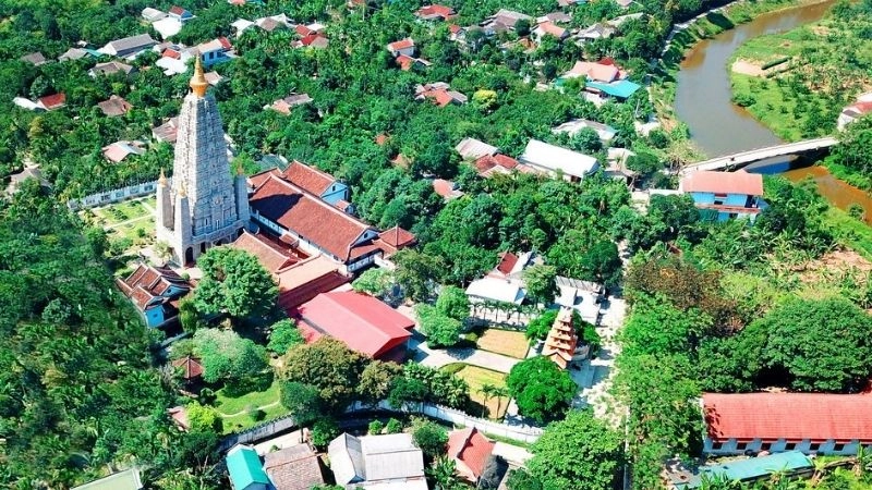 Lịch sử hình thành Chùa Huyền Không