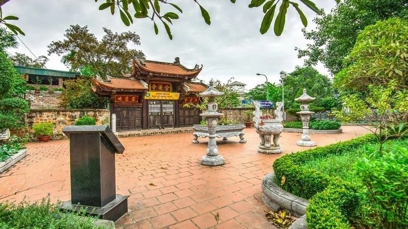 Lịch sử Chùa Kim Liên dấu ấn Phật giáo Hà Nội ngàn năm