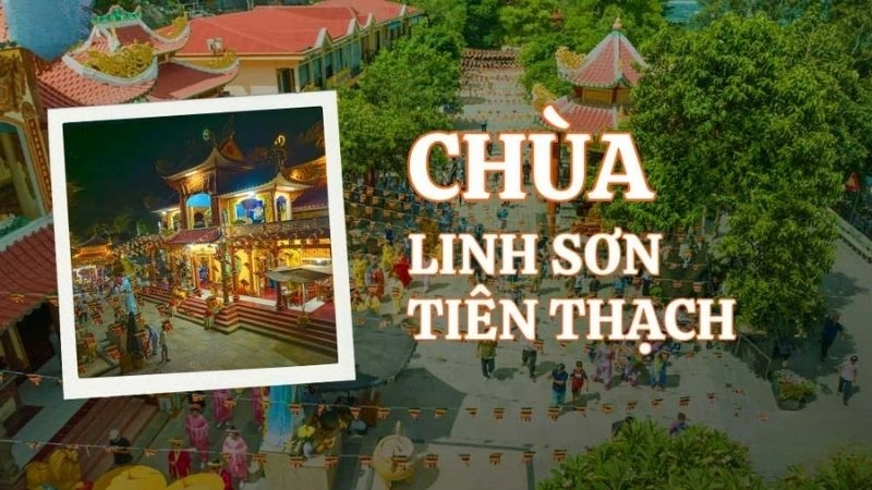 Đôi nét về Chùa Linh Sơn Tiên Thạch