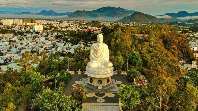 Lịch sử hình thành chùa Long Sơn