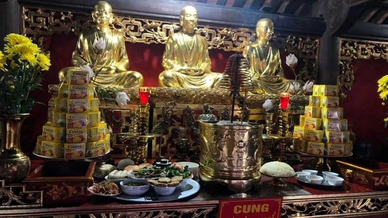 Chùa Long Tiên ở đâu khiến du khách tò mò khám phá