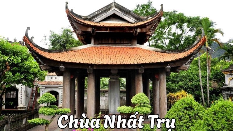 Đôi nét về chùa Nhất Trụ cổ kính 