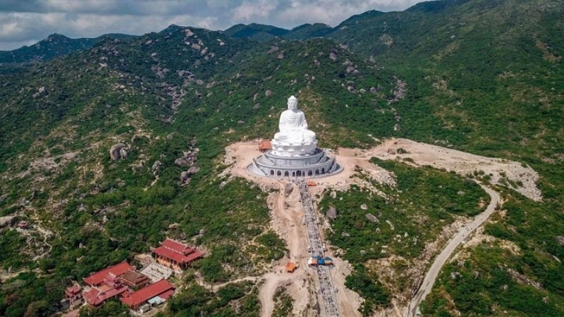 Lịch sử hình thành Chùa Ông Núi