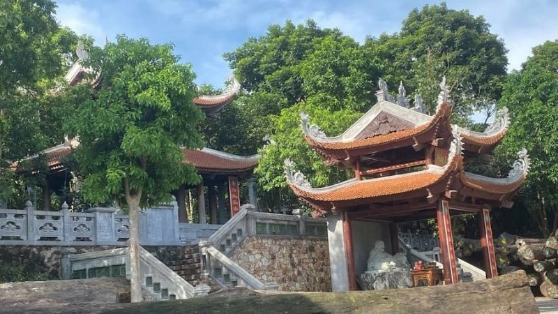 Chùa Phật Tích Bắc Ninh ngôi chùa cổ linh thiêng nổi tiếng