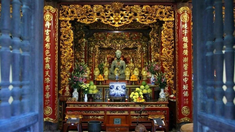 Chùa Phật Tích ở đâu điểm hành hương tâm linh Bắc Ninh