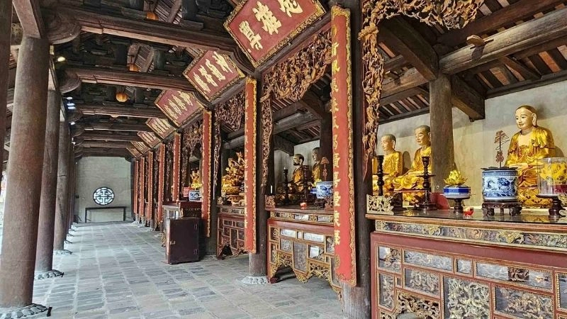 Chùa Phật Tích có gì khám phá kiến trúc và pho tượng độc đáo