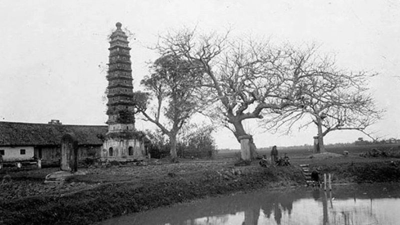 Lịch sử hình thành Chùa Phổ Minh