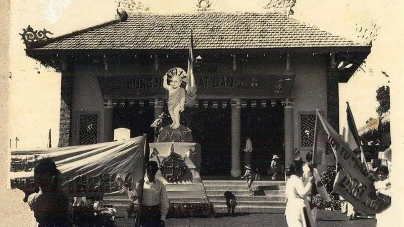 Lịch sử hình thành Chùa Phước Huệ 