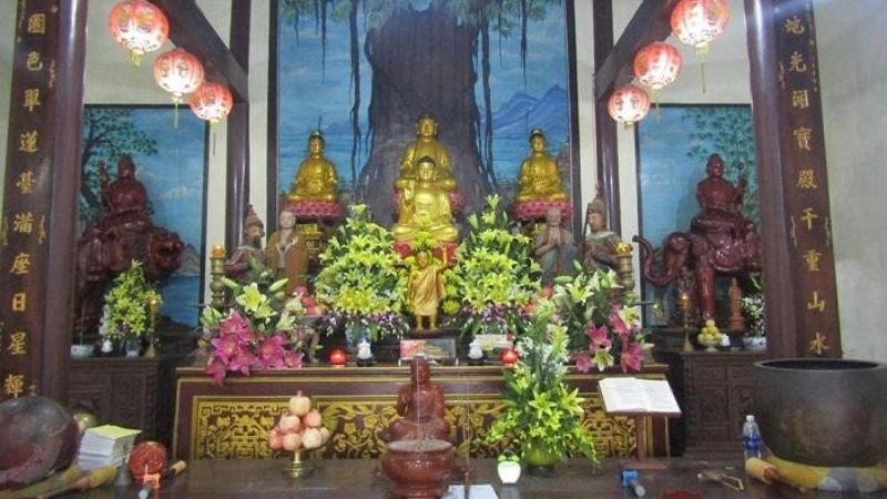 Chùa Phước Lâm ở đâu tọa lạc giữa lòng Hội An cổ kính