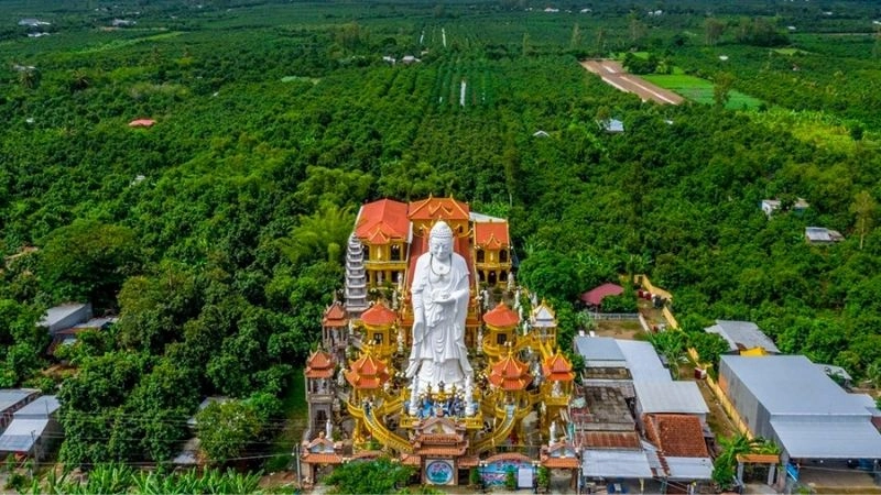Lịch sử hình thành chùa Phước Thành