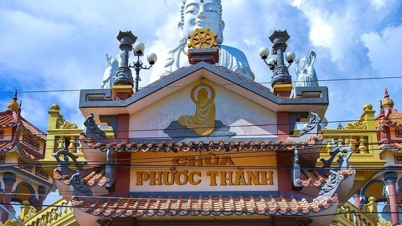 Đôi nét về chùa Phước Thành