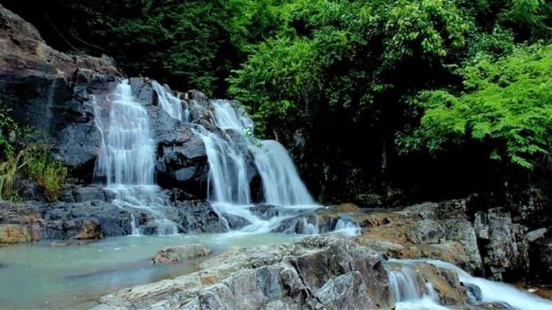 Du lịch chùa Suối Đổ trải nghiệm an lạc đất Phật