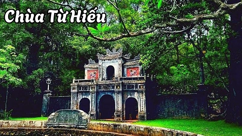 Đôi nét về Chùa Từ Hiếu