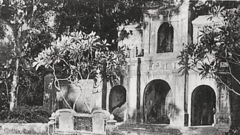 Lịch sử hình thành Chùa Từ Hiếu
