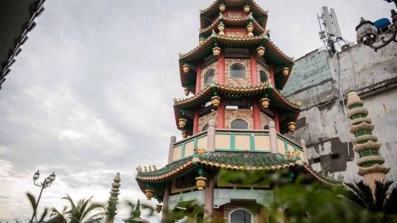 Lịch sử hình thành chùa Vạn Phật linh thiêng