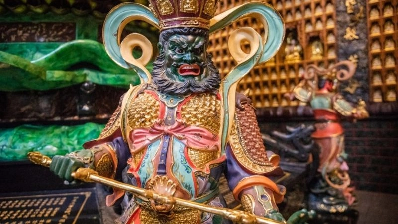 Chùa Vạn Phật du lịch hành trình khám phá chốn tâm linh