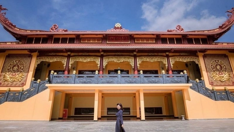 Trải nghiệm cá nhân khi thăm chùa Việt Nam Quốc Tự