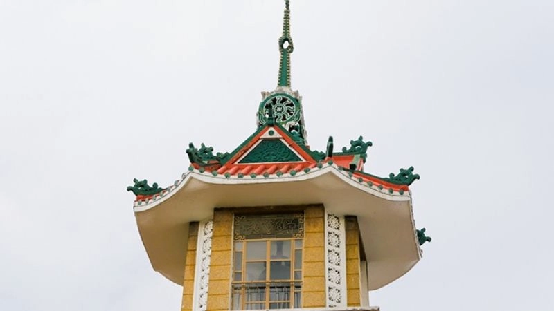 Chùa Xá Lợi TPHCM điểm hành hương nổi bật đất Sài Gòn