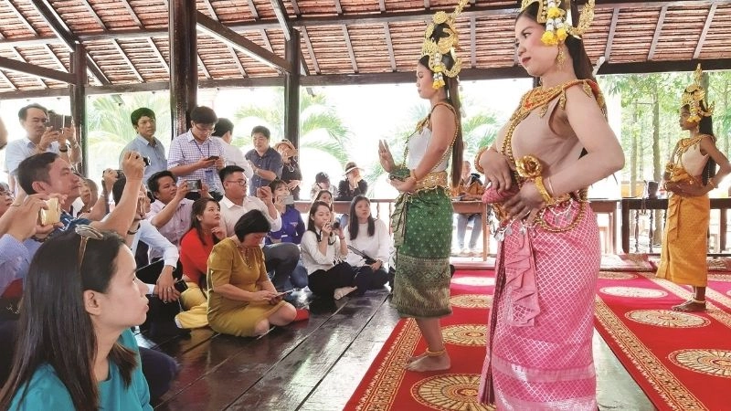 Trải nghiệm cá nhân khi thăm Chùa Xiêm Cán