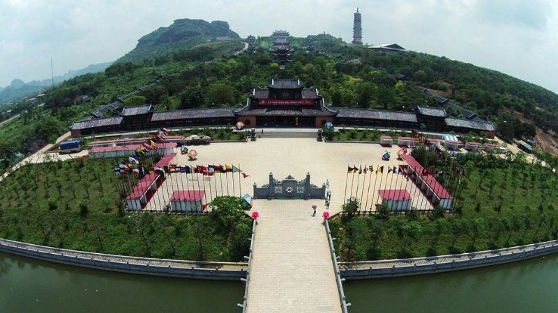 Lịch sử hình thành cố đô Hoa Lư