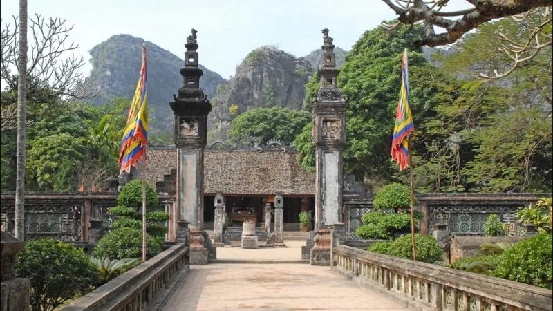 Lịch sử cố đô Hoa Lư gắn liền triều đại Đinh Lê