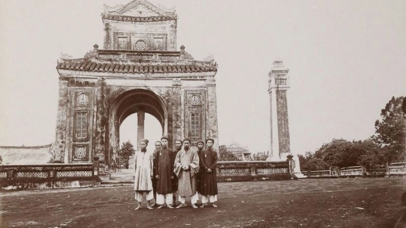 Lịch sử hình thành cố đô Huế 