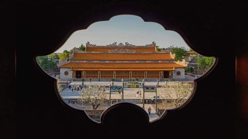 Kinh thành Huế lưu giữ vẻ đẹp vàng son quá khứ