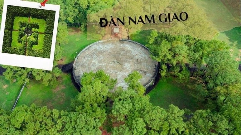 Đôi nét về Đàn Nam Giao