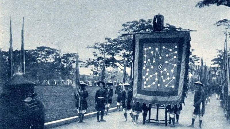 Lịch sử hình thành Đàn Nam Giao