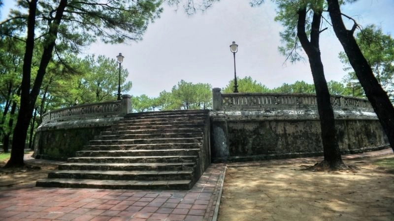 Lễ tế Đàn Nam Giao tái hiện nghi lễ cung đình