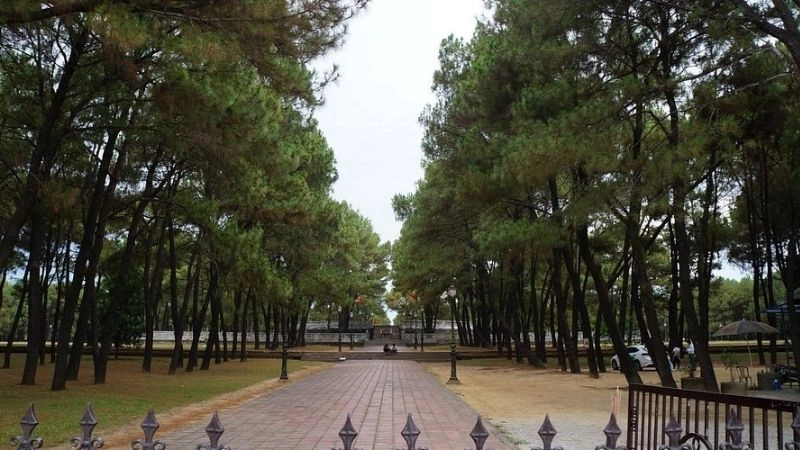 Lịch sử Đàn Nam Giao triều Nguyễn còn lưu dấu