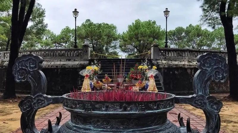 Lễ hội Đàn Nam Giao mang đậm sắc màu văn hóa