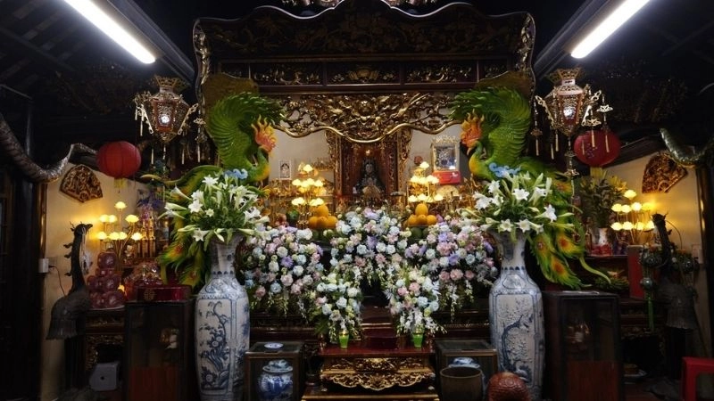 Đền Bắc Lệ thờ thần gì linh ứng khắp bốn phương