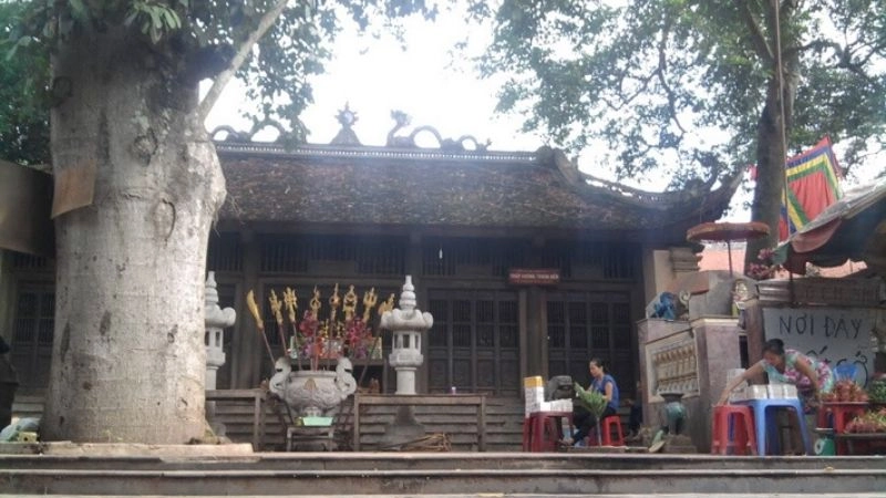 Đền Bắc Lệ lễ hội truyền thống đậm sắc văn hóa