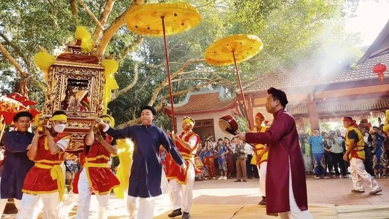 Trải nghiệm cá nhân khi thăm đền Bắc Lệ