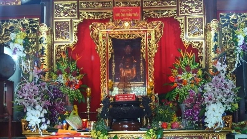 Đền Chợ Củi lịch sử trải qua bao thăng trầm thế kỷ