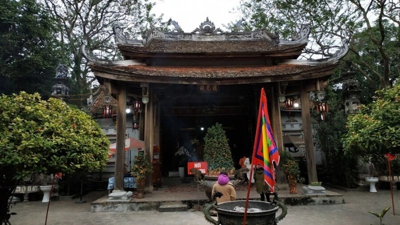 Đền Chử Đồng Tử linh thiêng bậc nhất đất Việt