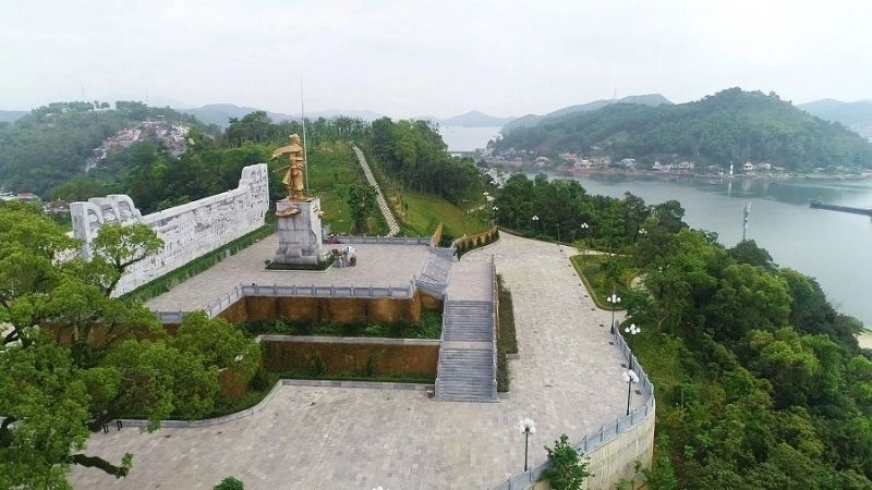 Lịch sử hình thành đền Cửa Ông 