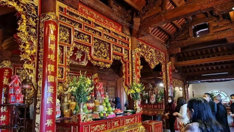 Hướng dẫn đường đi đền Cửa Ông chi tiết cho du khách