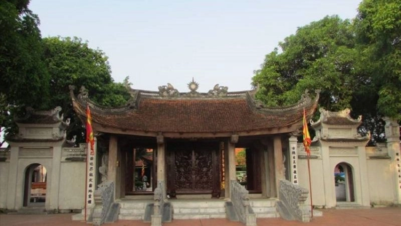 Trải nghiệm cá nhân khi thăm Đền Đô