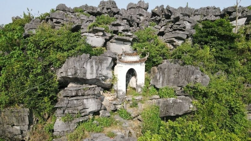 Đền Đồng Cổ thờ ai huyền thoại vang bóng sử Việt