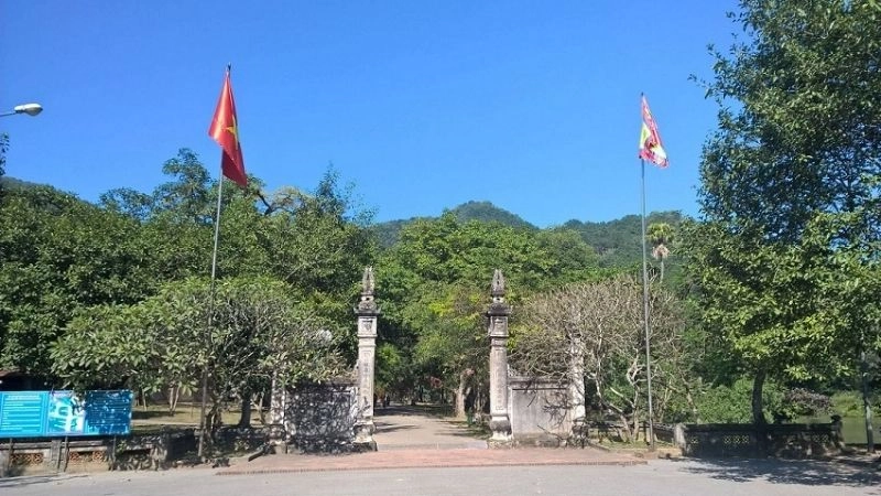 Lịch sử hình thành đền Sóc gắn với Thánh Gióng