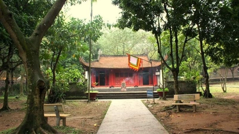 Trải nghiệm cá nhân khi thăm đền Sóc Sơn