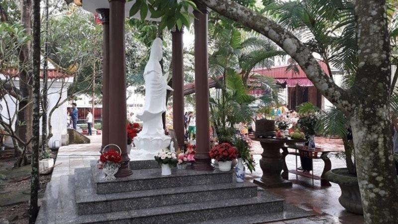 Đền Sòng Sơn Thanh Hóa linh thiêng bậc nhất xứ Thanh