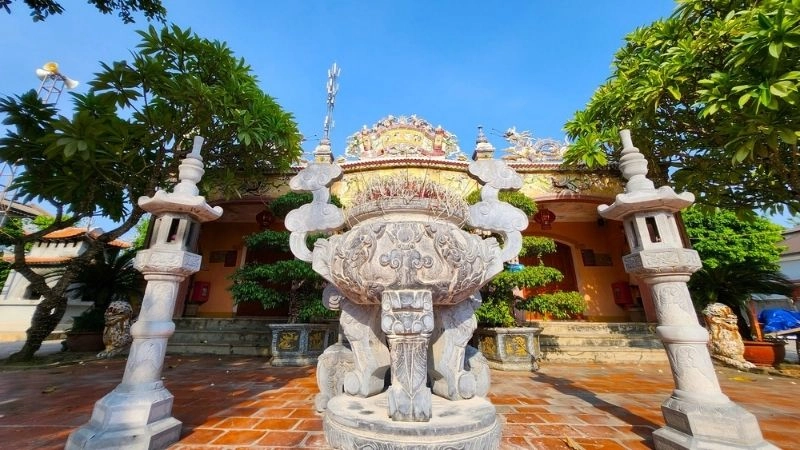 Truyện tích Lê Khôi sống mãi cùng lịch sử hào hùng nước nhà