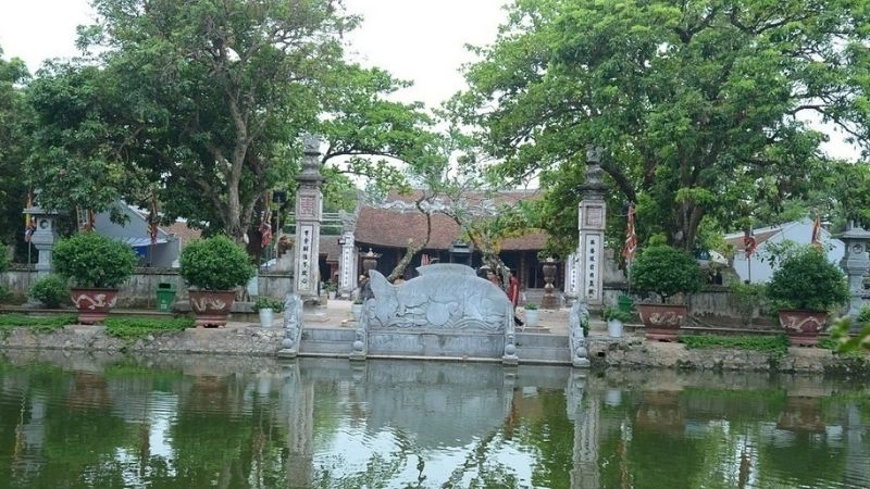 Lịch sử Đền Trần gắn liền hào khí Đông A oai hùng