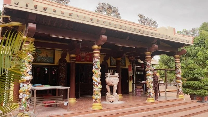 Dinh Thầy Thím ở đâu câu hỏi nhiều người tìm kiếm