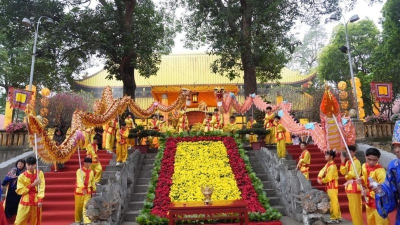 Cùng khám phá Hoàng thành Thăng Long Hà Nội