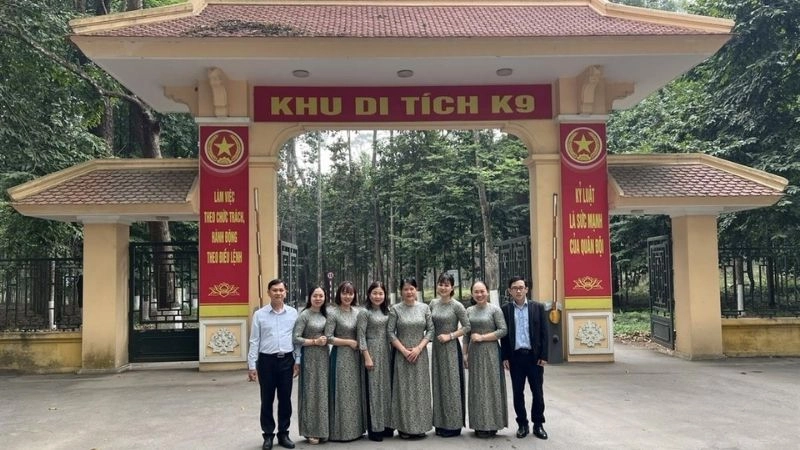 Đôi nét về di tích K9 Đá Chông 