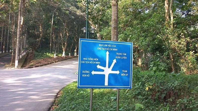 Khu di tích K9 nơi lưu giữ ký ức thiêng liêng